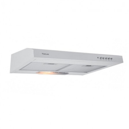 prix HOTTE CASQUETTE FOCUS F602X 60CM INOX