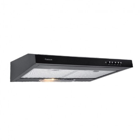 prix HOTTE CASQUETTE FOCUS F602B 60CM NOIR