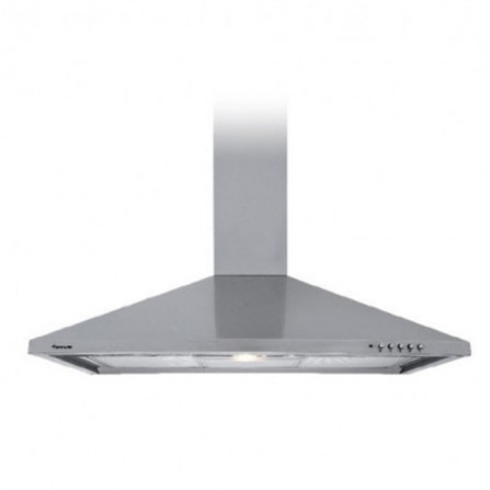 vente HOTTE PYRAMIDALE FOCUS F905X 90CM INOX