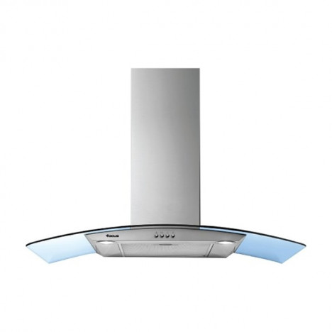 prix HOTTE CHEMINÉE FOCUS F914X 90CM INOX