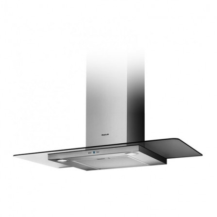 prix HOTTE CHEMINÉE FOCUS F916X 90CM INOX & VITRO