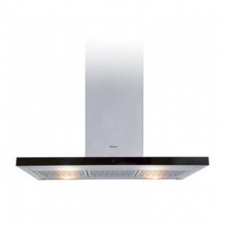 prix HOTTE DÉCORATIVE FOCUS SOFT.9050 90CM INOX