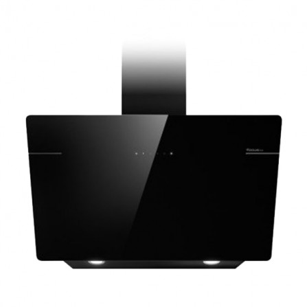 prix HOTTE DESIGN FOCUS BARETTA 90 TACTILE 90CM NOIR