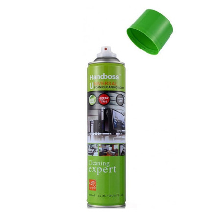 prix BOMBE DE NETTOYAGE MOUSSE