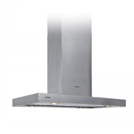 prix HOTTE CENTRALE FOCUS SOFT 1020 120 CM INOX