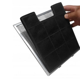 FILTRE À CHARBON FOCUS FWK-240 POUR HOTTES a bas prix