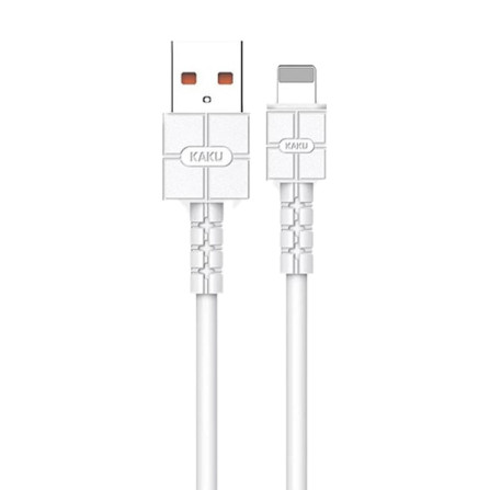 prix CÂBLE CHARGEUR KAKU POUR IPHONE KSC-293