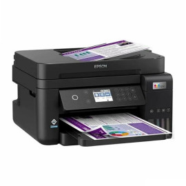 IMPRIMANTE À RÉSERVOIR INTÉGRÉ EPSON ECOTANK L6270 3EN1 Tunisie