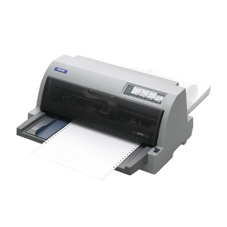 prix IMPRIMANTE MATRICIELLE EPSON LQ-690II GRIS