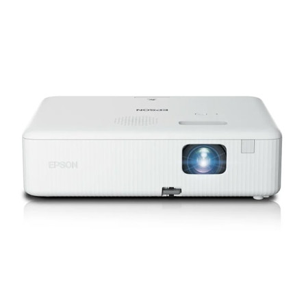 prix VIDÉO PROJECTEUR EPSON CO-W01 WXGA 3LCD BLANC