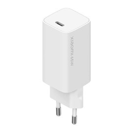 vente CHARGEUR RAPIDE XIAOMI Mi 65W GAN TECH BLANC