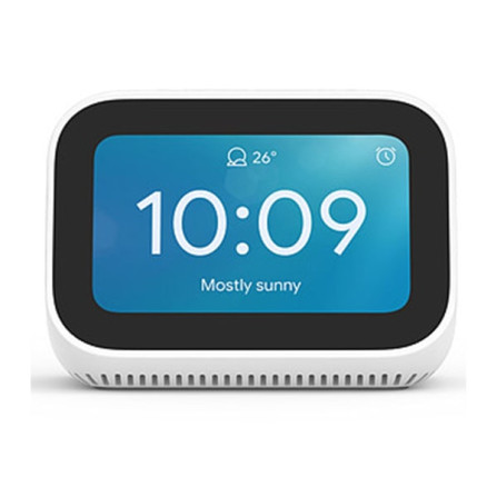 prix RADIO-RÉVEIL PORTABLE FM XIAOMI MI SMART CLOCK