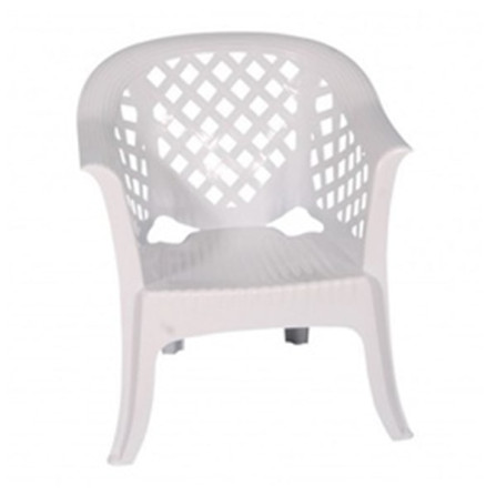 prix CHAISE FAUTEUIL SOTUFAB LARIO TAUPE BLANC
