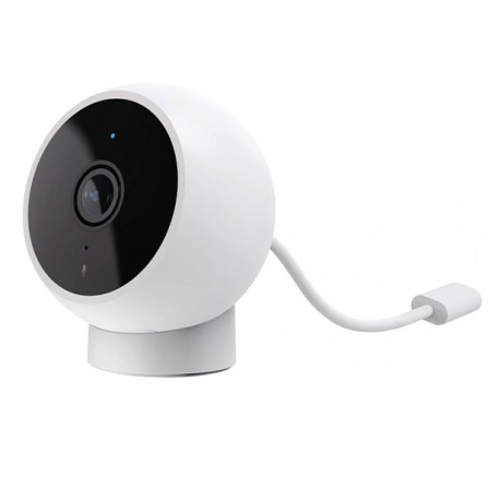CAMÉRA DE SURVEILLANCE XIAOMI MI CAMERA 2K MAGNETIC MOUNT BLANC a bas prix