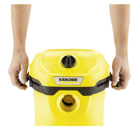vente ASPIRATEUR MULTIFONCTION KARCHER WD 2 PLUS V-15/4/18/C