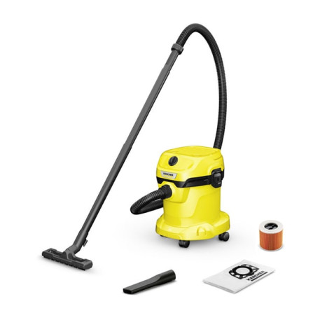 ASPIRATEUR MULTIFONCTION KARCHER WD 2 PLUS V-15/4/18/C a bas prix
