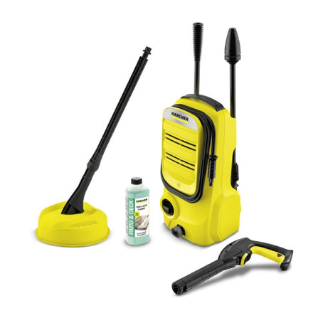 NETTOYEUR HAUTE PRESSION KARCHER K2 COMPACT HOME KATH48154  a bas prix