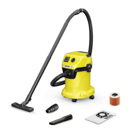 vente ASPIRATEUR MULTIFONCTION KARCHER WD 3 S V-17/4/20