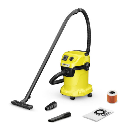 prix ASPIRATEUR MULTIFONCTION KARCHER WD 3 P V-17/4/20