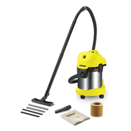 ASPIRATEUR MULTIFONCTION KARCHER WD 3 PREMIUM KAAS48010 Tunisie