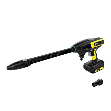 PISTOLET DE NETTOYAGE SANS FIL KARCHER KHB6 a bas prix
