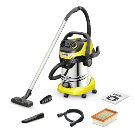 prix ASPIRATEUR MULTIFONCTION KARCHER WD 6 PREMIUM 1300W