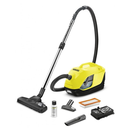 prix ASPIRATEUR AVEC FILTRE À EAU KARCHER DS 6