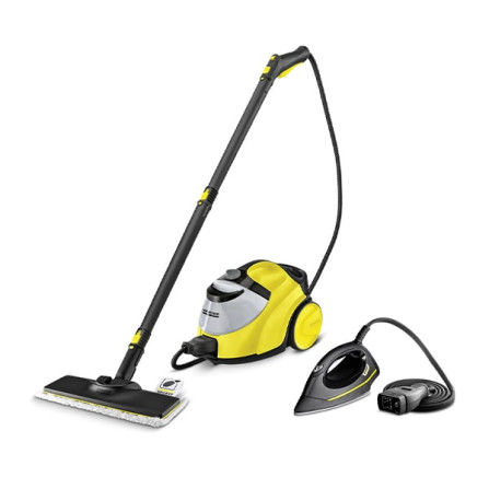 prix NETTOYEUR VAPEUR KARCHER SC 5 EASYFIX IRON 1.512-536.0