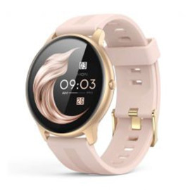 prix MONTRE CONNECTÉE LINWEAR LW11 GOLD