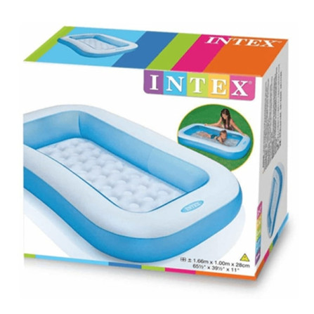 prix PISCINE INTEX RECTANGULAR POOL 57403NP