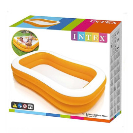 PISCINE INTEX MANDARIN SWIM CENTER FAMILY POOL 57181NP a bas prix