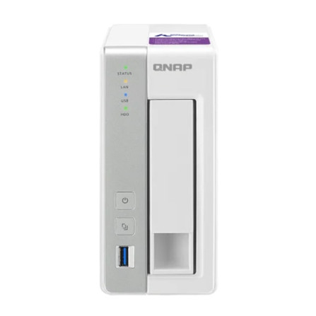 SERVEUR NAS 1 BAIE QNAP TS-131P SANS DISQUE TS-131P a bas prix