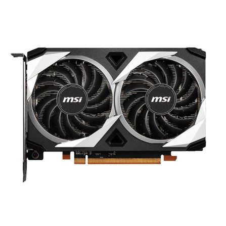 CARTE GRAPHIQUE MSI RX 6500 XT MECH 2X 4G OC 4 GO GDDR6 Tunisie