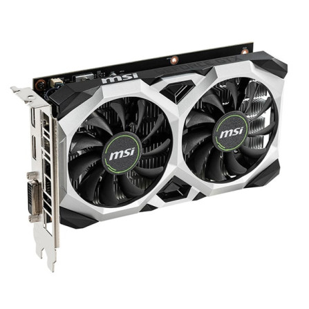 CARTE GRAPHIQUE MSI NVIDIA GEFORCE GTX 1650 VENTUS XS OC 4GO a bas prix