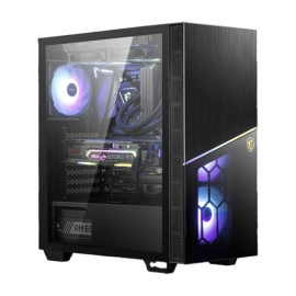 BOÎTIER GAMER MSI MPG SEKIRA 100R NOIR a bas prix