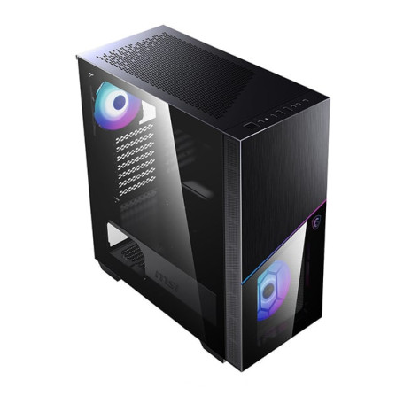 BOÎTIER GAMER MSI MPG SEKIRA 100R NOIR Tunisie prix