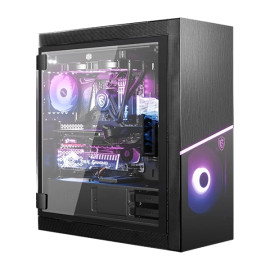 BOÎTIER GAMER MSI MPG SEKIRA 100R NOIR a bas prix