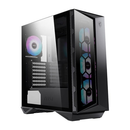 prix BOÎTIER GAMER MSI MPG GUNGNIR 110R RGB