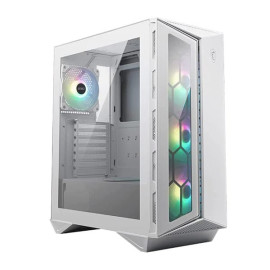 prix BOÎTIER GAMER MSI MPG GUNGNIR 110R RGB BLANC