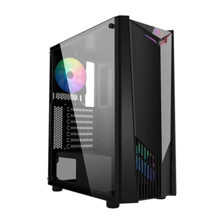prix BOÎTIER PC GAMER MSI MAG SHIELD 110R NOIR