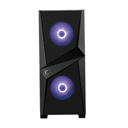 prix BOÎTIER GAMER MSI MAG FORGE 100M NOIR