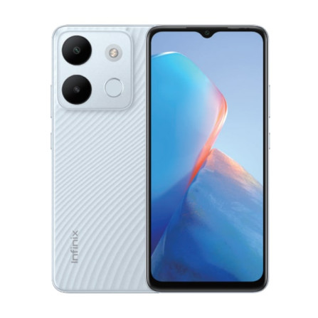 prix  SMARTPHONE INFINIX SMART 7 4GO/64GO BLANC