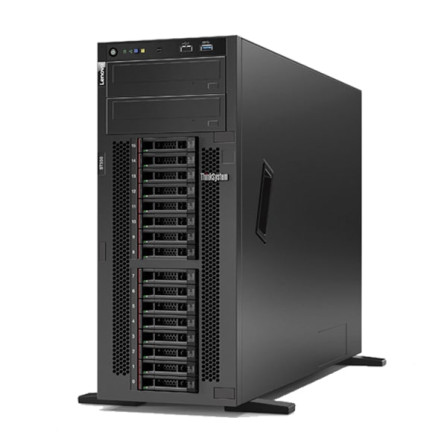 prix SERVEUR TOUR 4U LENOVO THINKSYSTEM ST550 XEON SILVER
