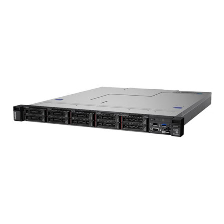 prix SERVEUR RACK 1U LENOVO THINKSYSTEM SR250 XEON E-2224 16GO