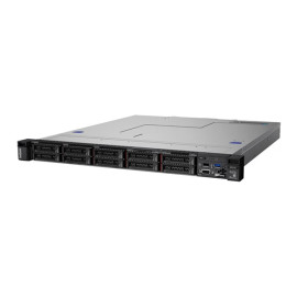 prix SERVEUR RACK 1U LENOVO THINKSYSTEM SR250 XEON E-2224 16GO