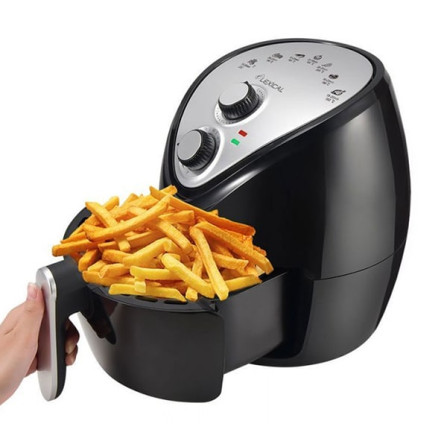prix FRITEUSE SANS HUILE LEXICAL LAF3002 1300W NOIR