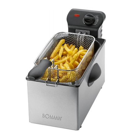 vente FRITEUSE BOMANN FR 2264 3 LITRES INOX
