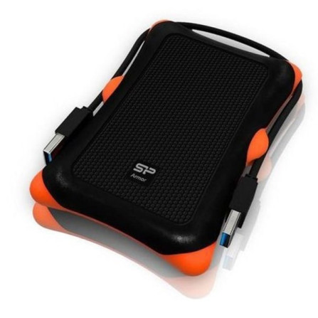 prix BOITIER ANTI CHOC SILICON POWER ARMOR A30 NOIR