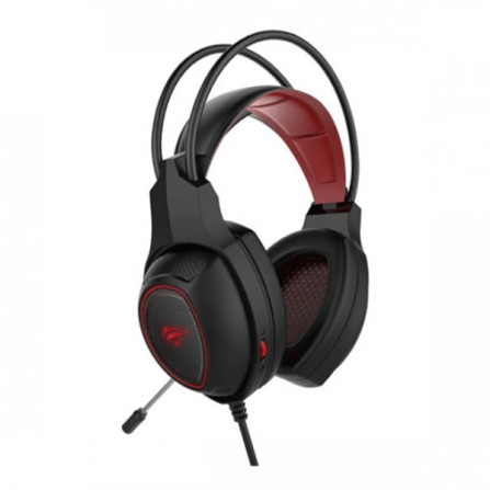 prix CASQUE MICRO GAMING HAVIT H2239D NOIR