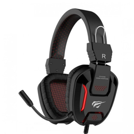 MICRO CASQUE GAMER HAVIT H2168D NOIR prix